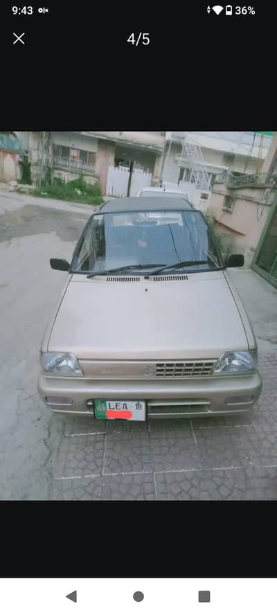 Mehran VXR euro 2