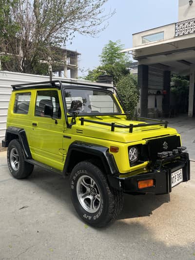 Suzuki Jimny 1988