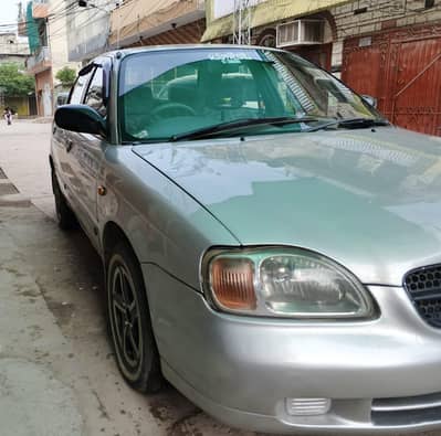 Suzuki Baleno 2004