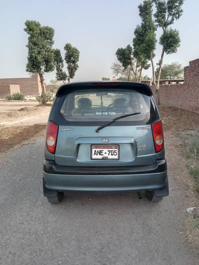 Hyundai Santro 2005