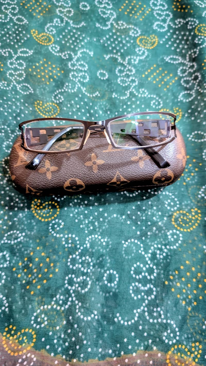Reading Spectacles 1