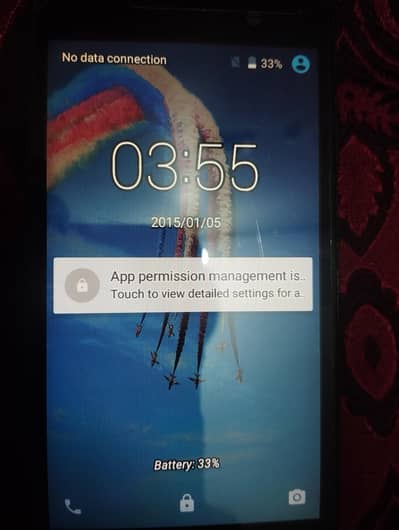 QMobile Noir i6 Metal One