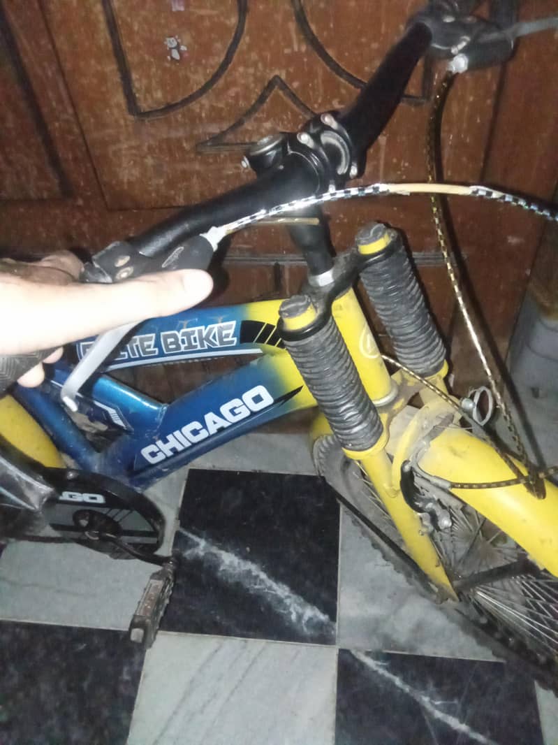 cycle 0