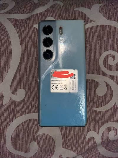 Tecno CAMON 40 Pro