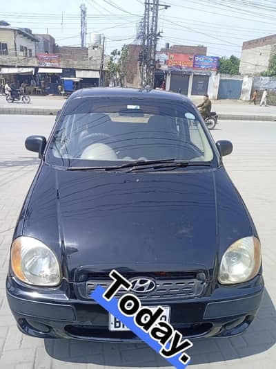 Hyundai Santro 2006 original condition 03214830032