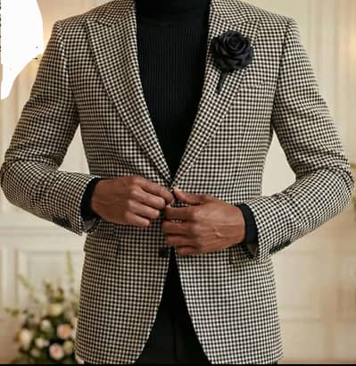 Formal coats wool and tweed different colors available