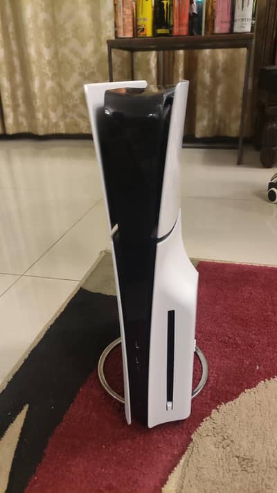 PS5 SLIM DISC EDITION 1TB WITH PS5 HD CAMERA