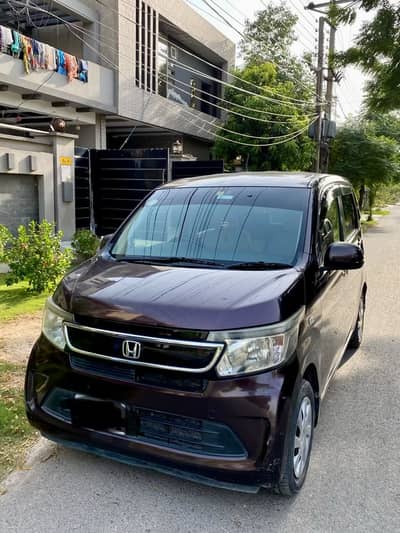 Honda N Wgn 2014-18 Model Total Genuine