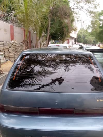 Suzuki Cultus VXR 2007