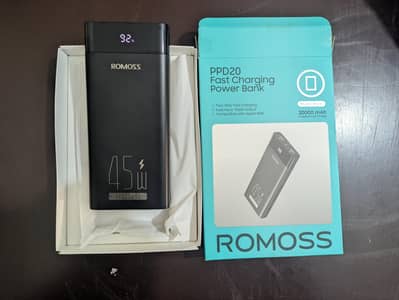  ROMOSS 20000mAh Power Bank (03104261947)