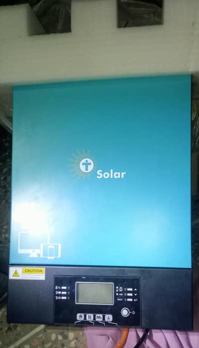 Tesla solar infinity viii 3 kw Hybrid inverter