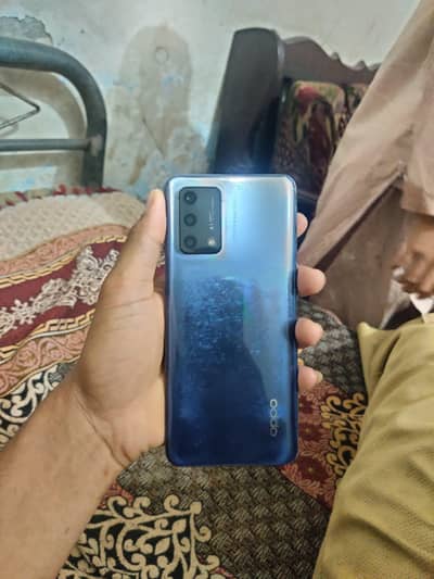 OPPO A95 Official Pta Approved
