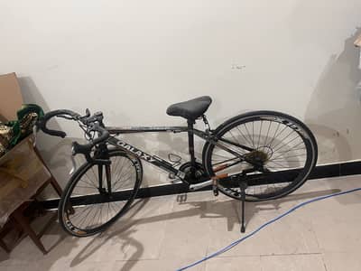 (Imported) Galaxy sports bike
