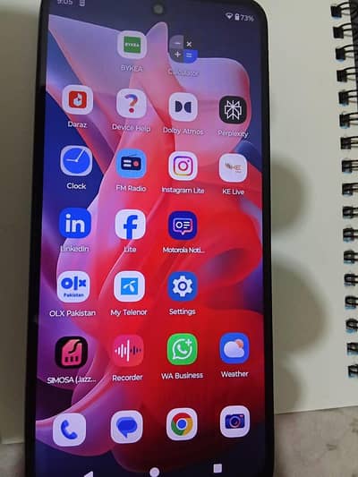 Motorola Moto G Play 2024