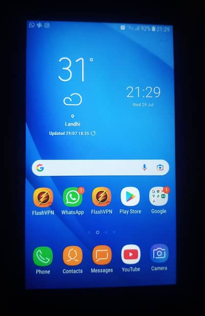 Samsung Mobile J7 Max