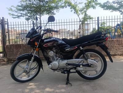 Suzuki GD 110 2024 model WhatsApp 03/25/43/45/814