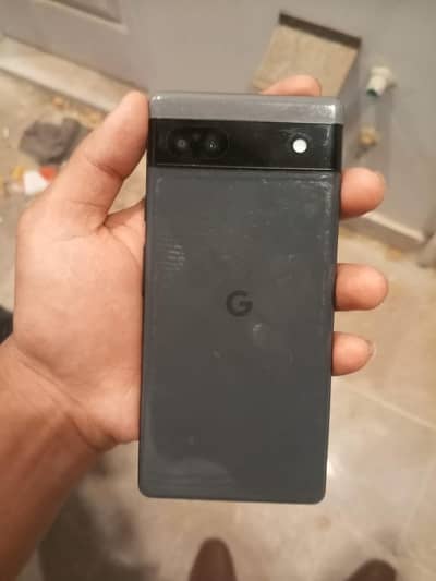 Google Pixel 6a approved