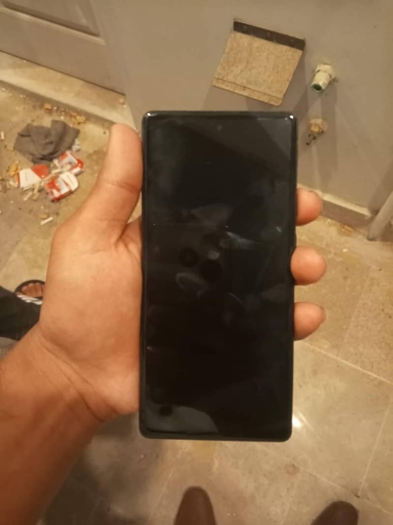 Google Pixel 6a approved 1