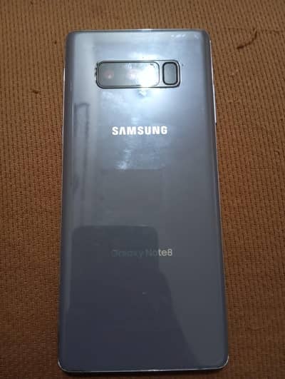 Samsung Mobile Note 8