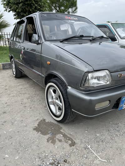 suzuki mehran 2011 urgent sale 0322/518/2010