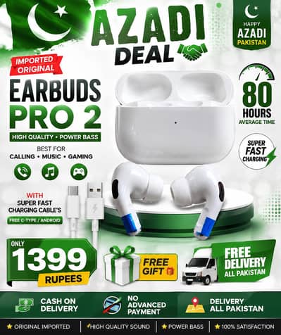 Air buds Pro 2 heavy Woofer basser Airpods 