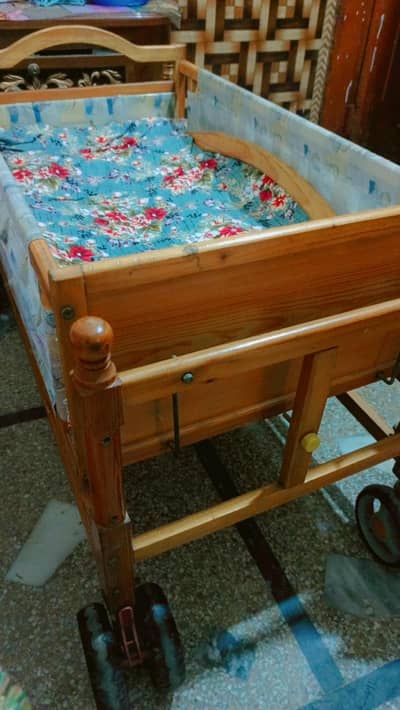 2 in 1 baby swing + bed