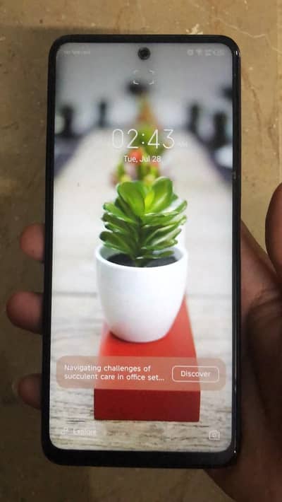 Infinix Zero X Neo