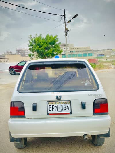 Suzuki Mehran VXR 2019