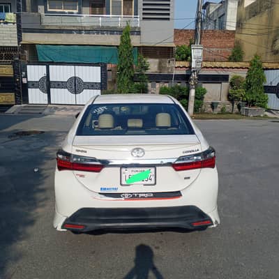 Toyota Corolla XLI 2019