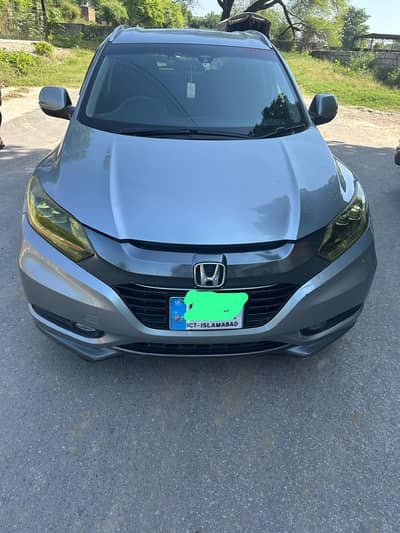 Honda Vezel 2018
