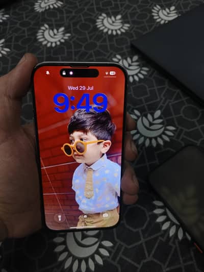 Apple iPhone 15 Pro JV