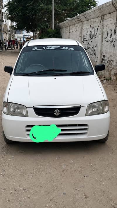 Suzuki Alto 2007