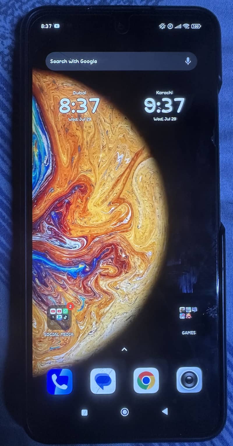 Redmi note 12 0
