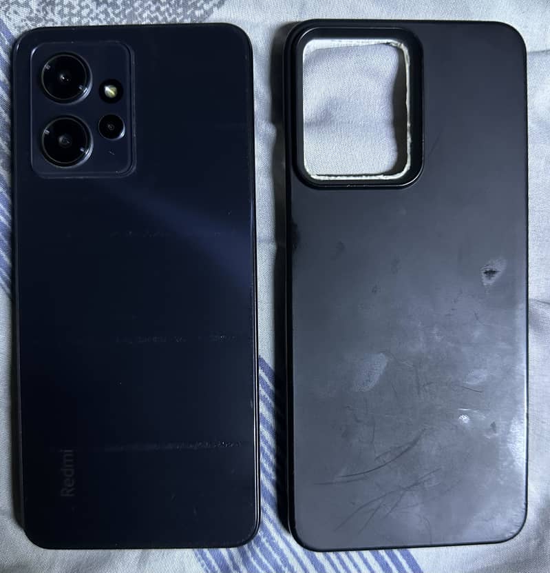Redmi note 12 1
