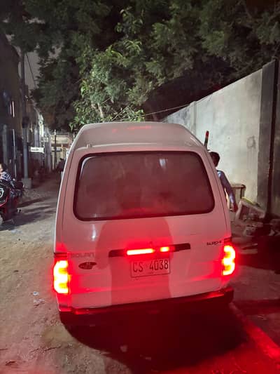 Suzuki hiroof 2008