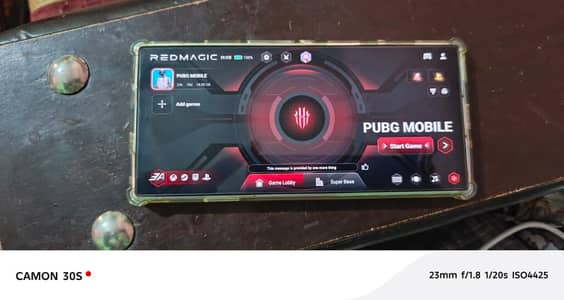 Zte nubia RedMagic 9S Pro