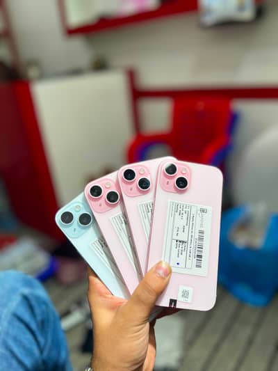 Apple iPhone 15
