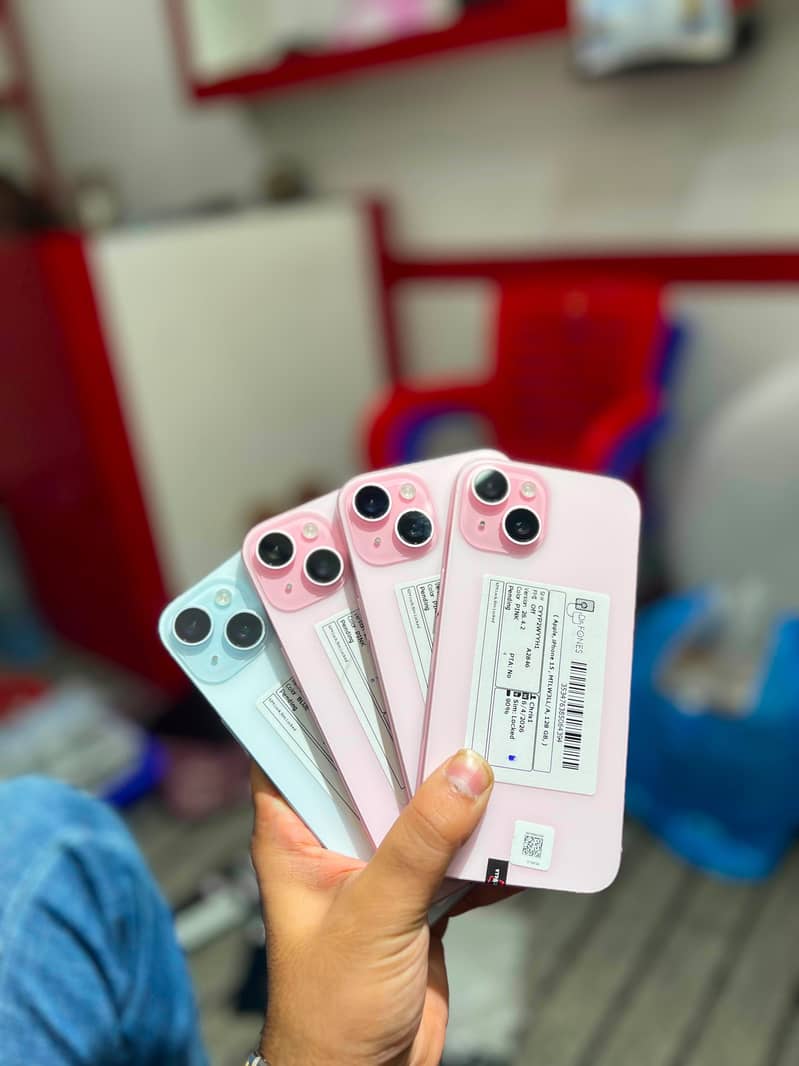 Apple iPhone 15 0