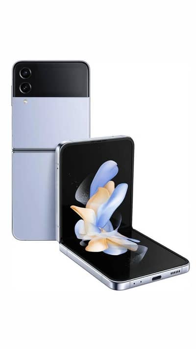Samsung Mobile Z Flip 4