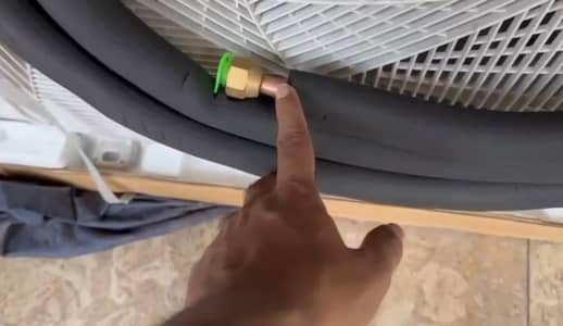 haier ac Dc inverter 2025 model 03258068238