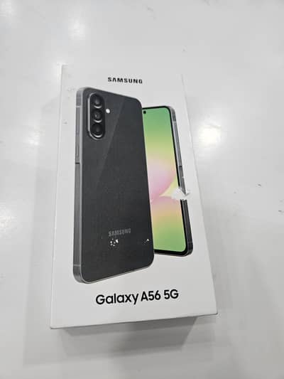 Samsung Mobile A56