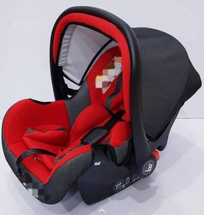 baby cot for sale with box