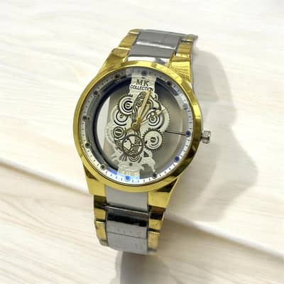 Material: Stainless Steel •