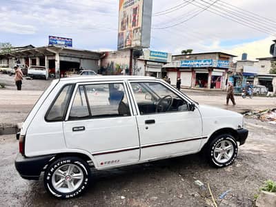 Suzuki Mehran VXR 2006