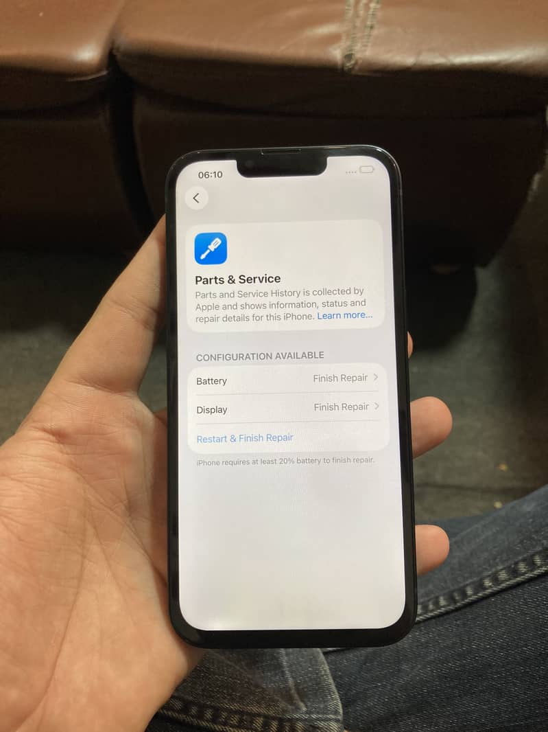 Apple iPhone 13 4