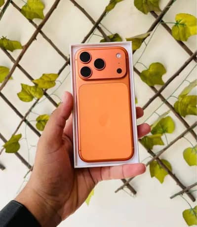 Apple iPhone 17 Pro Max