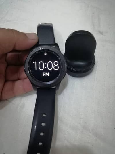 Sumsang S3 gear watch