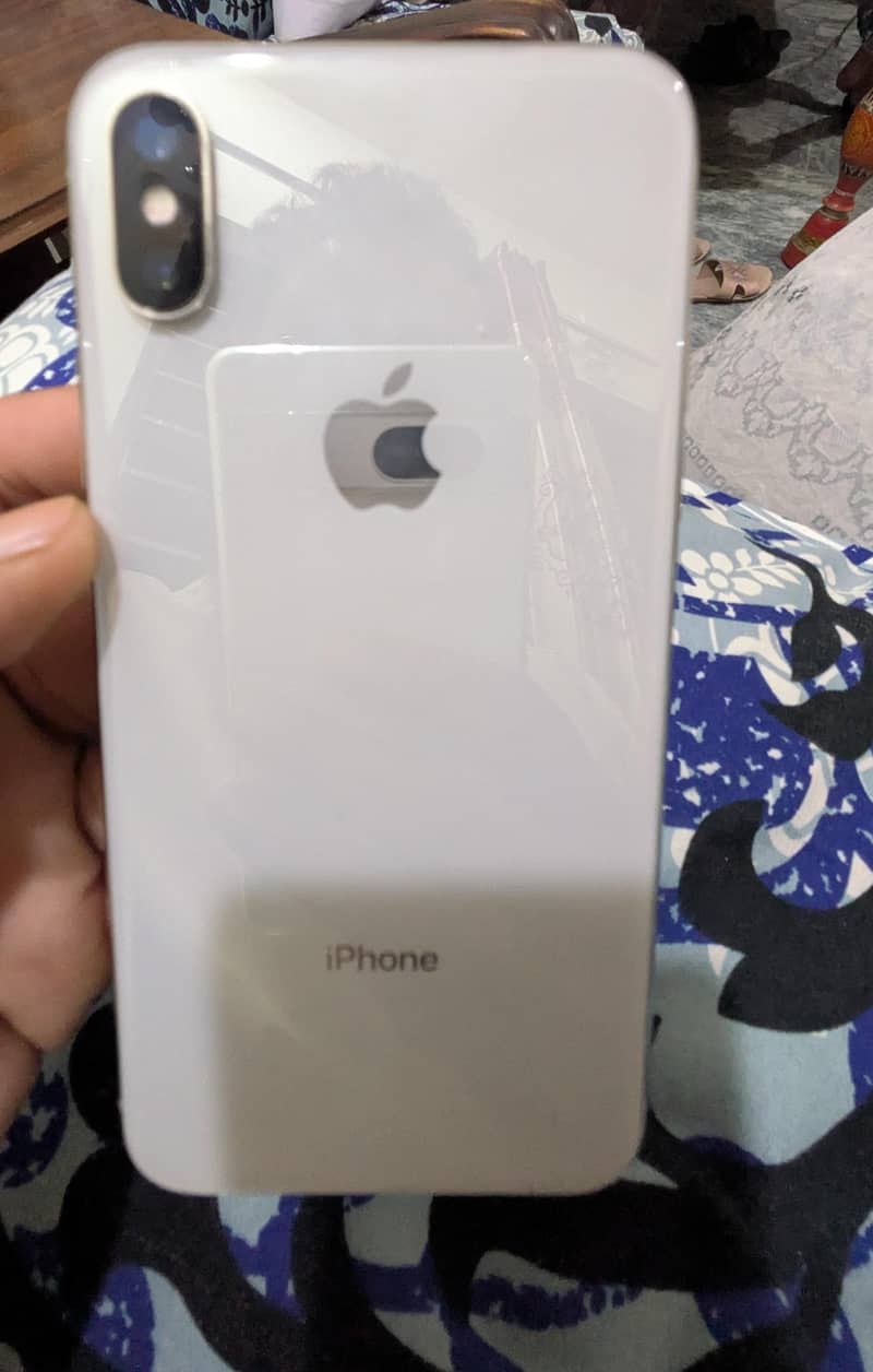 Apple iPhone X 0