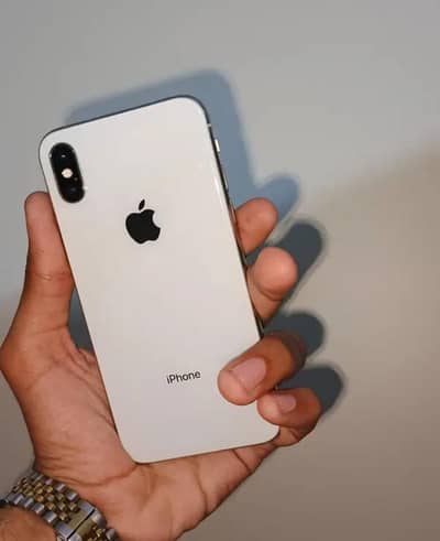iPhone x 256 PTA proved go watsap 03*09*37*13*784