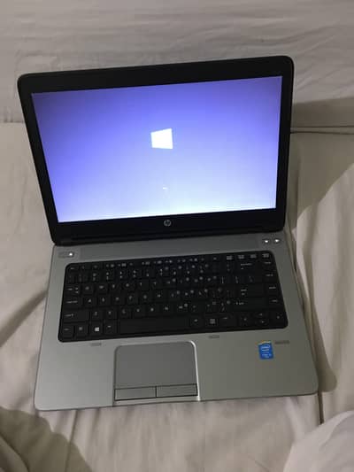 HP Laptop Core i5 4300M CPU